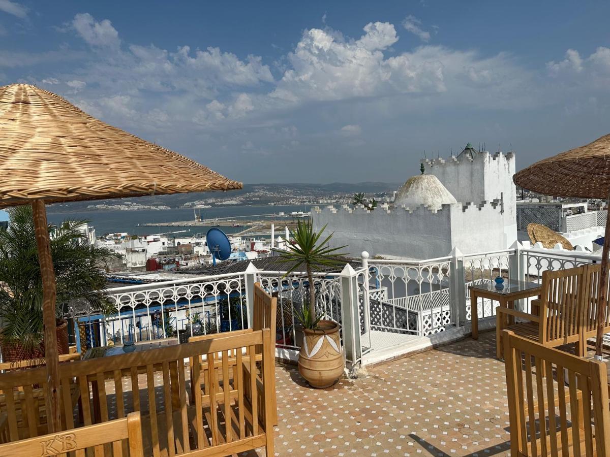 Kasba Blanca Hotel Tanger Luaran gambar